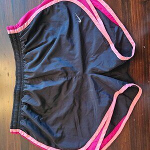 Nike Size S Dry-Fit Running Shorts